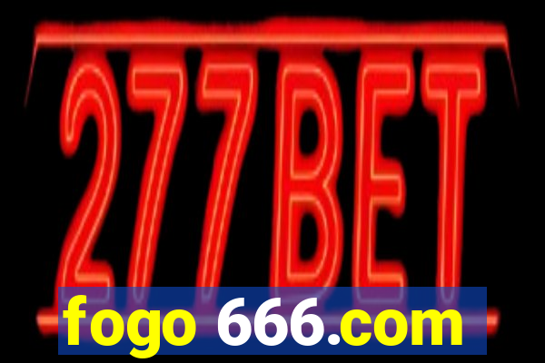 fogo 666.com